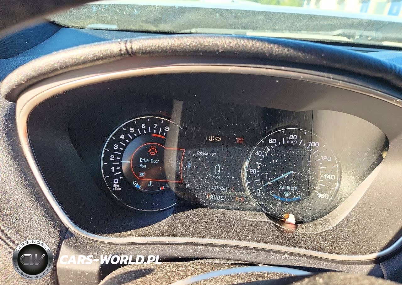 2017 Lincoln Mkx Premiere VIN:2LMPJ6JR4HBL15504 - 9