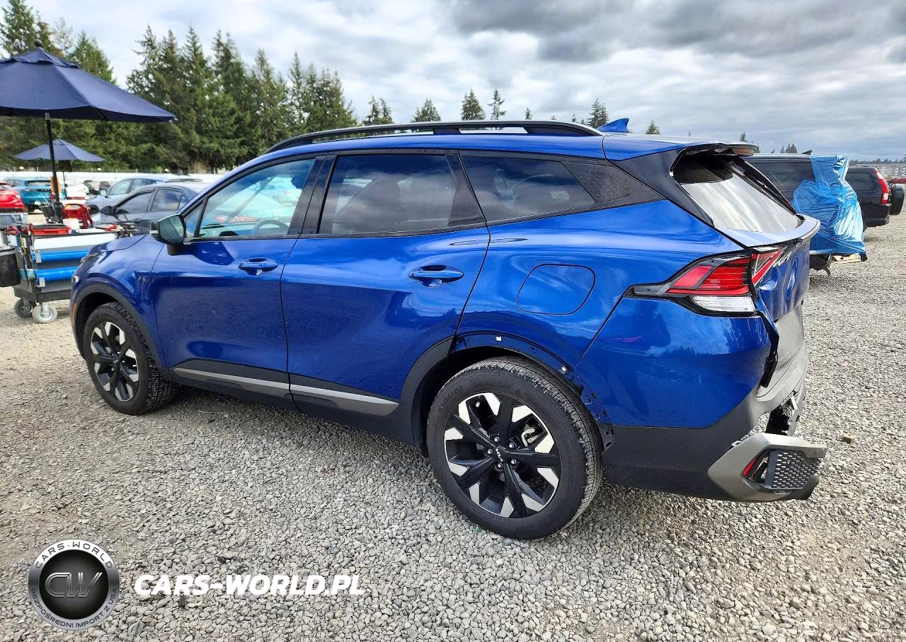 2023 Kia Sportage X Line VIN:5XYK6CAF3PG009582 - 2