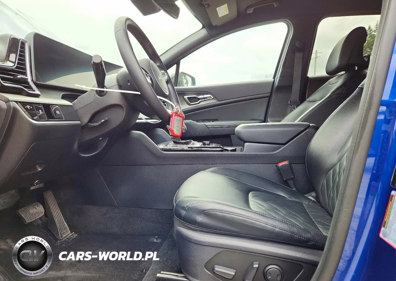 2023 Kia Sportage X Line VIN:5XYK6CAF3PG009582 - 7