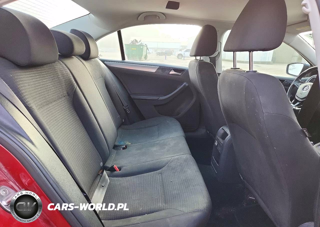 2016 Volkswagen Jetta Se VIN:3VWD67AJ2GM256578 - 10