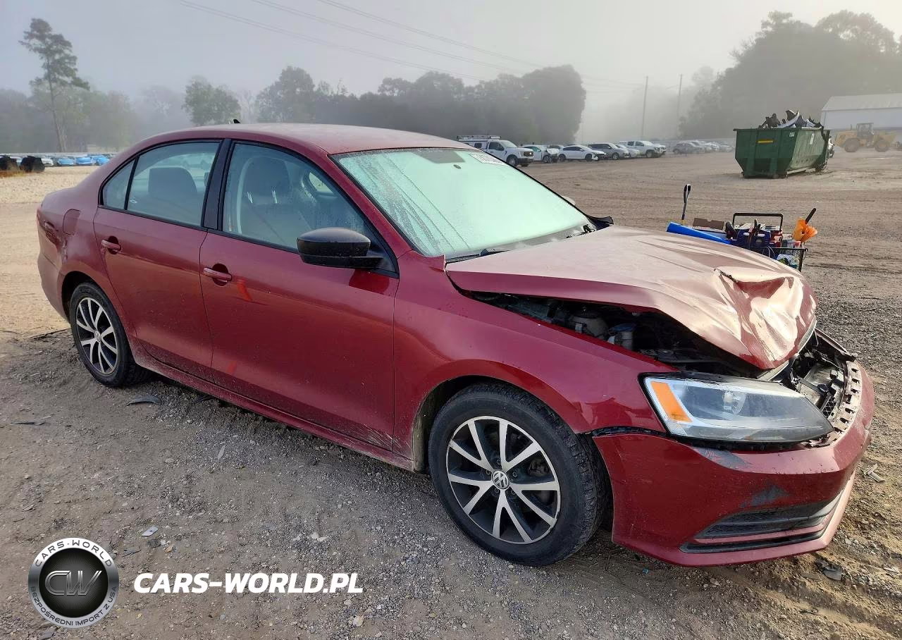 2016 Volkswagen Jetta Se VIN:3VWD67AJ2GM256578 - 4