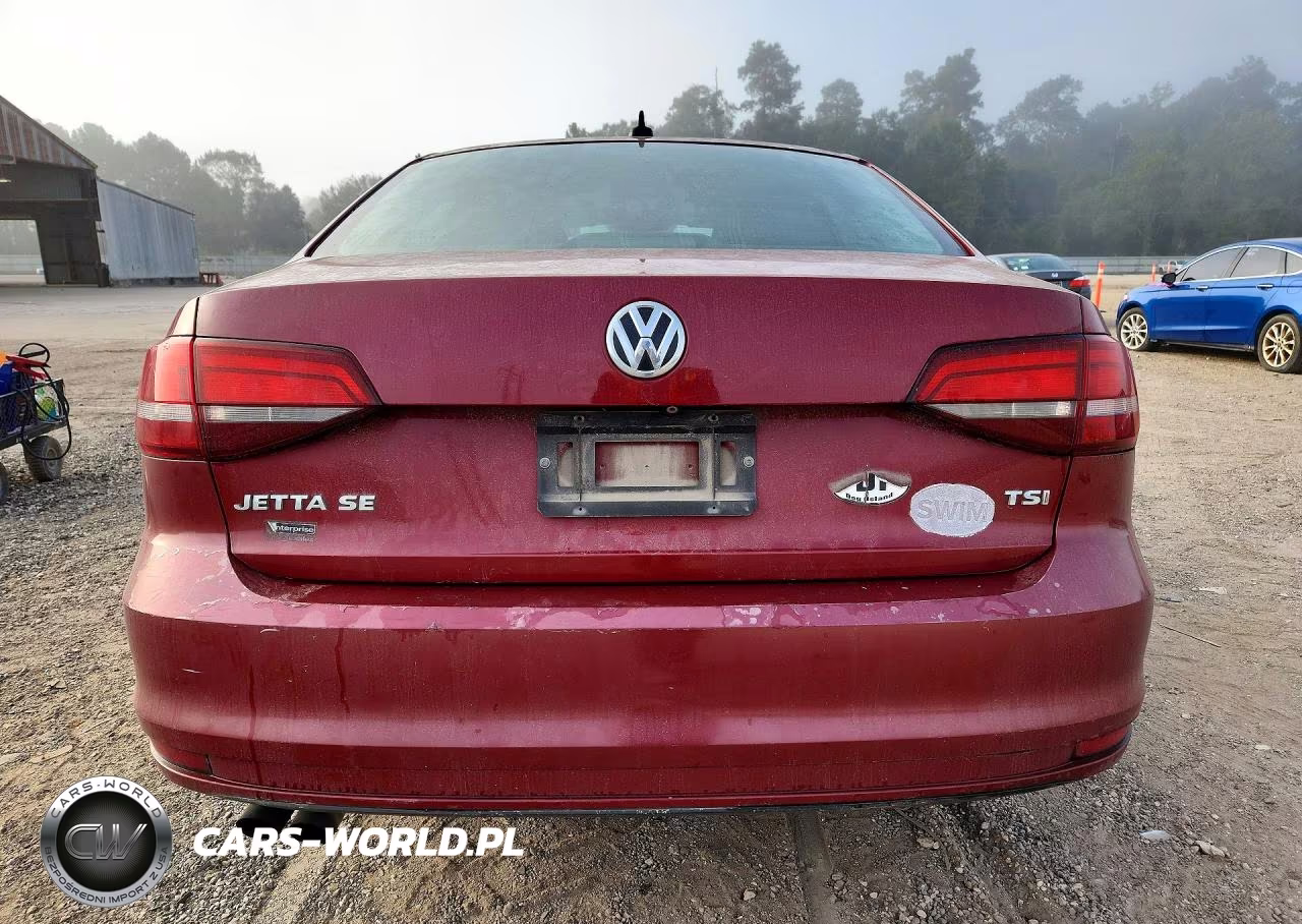 2016 Volkswagen Jetta Se VIN:3VWD67AJ2GM256578 - 6