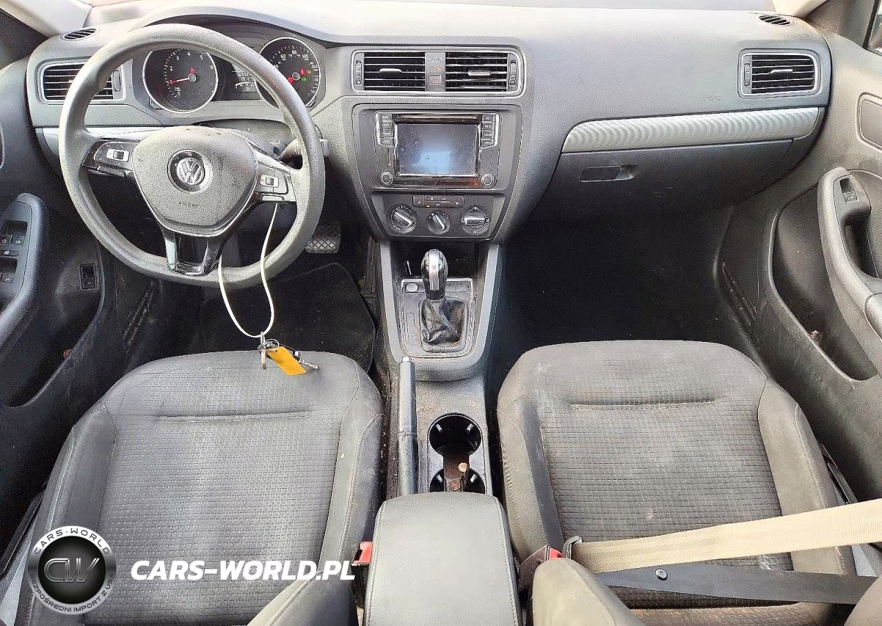 2016 Volkswagen Jetta Se VIN:3VWD67AJ2GM256578 - 8