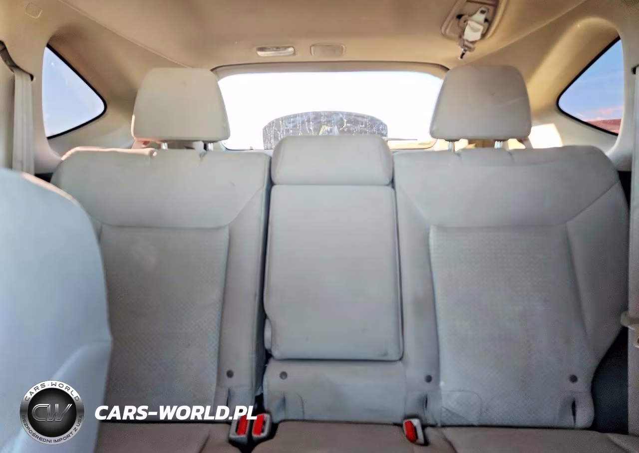 2016 Honda Cr-V Se VIN:5J6RM4H44GL122003 - 10