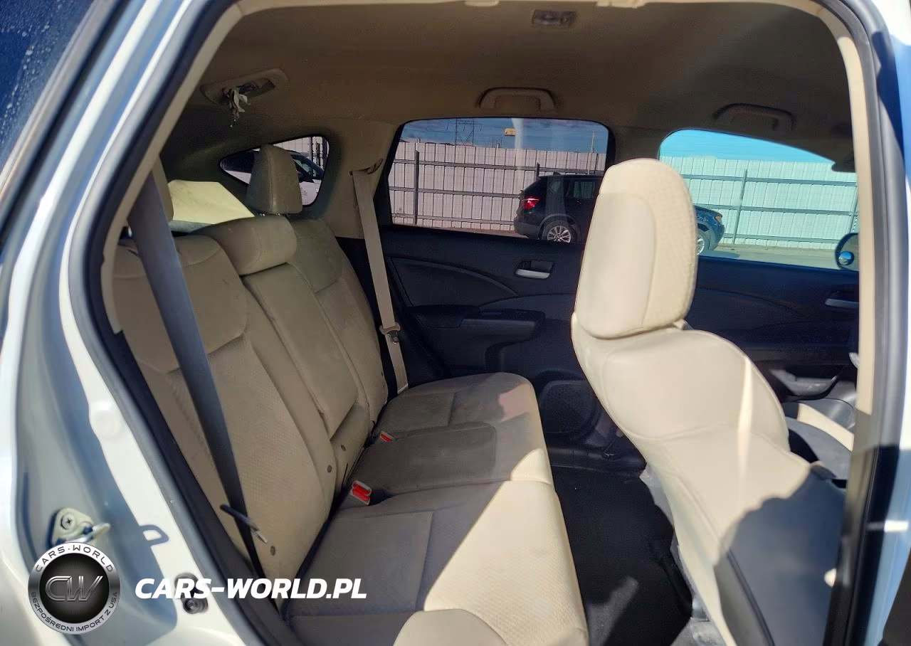 2016 Honda Cr-V Se VIN:5J6RM4H44GL122003 - 11