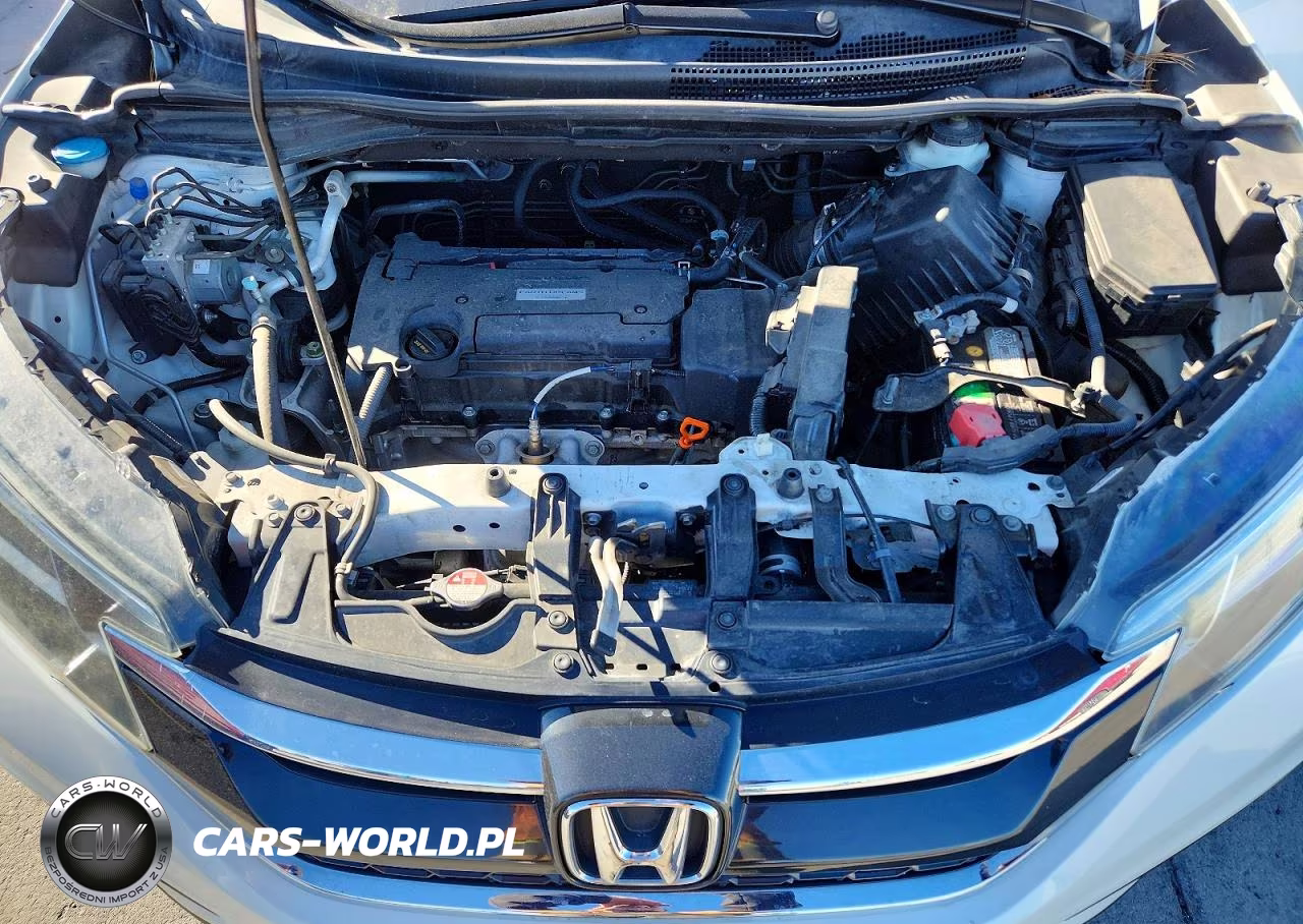 2016 Honda Cr-V Se VIN:5J6RM4H44GL122003 - 12