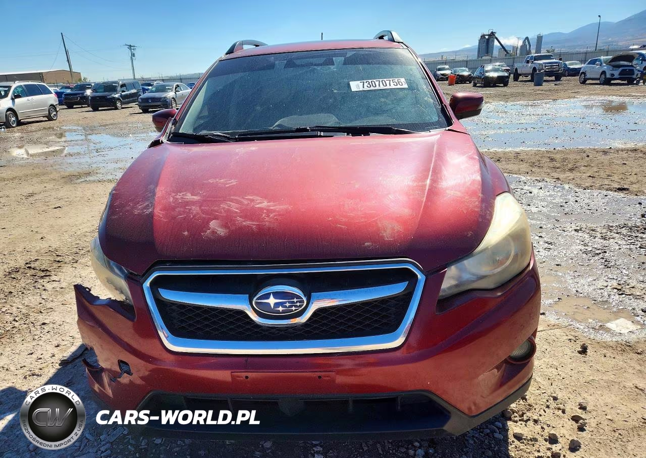 2015 Subaru Xv Crosstrek Sport Limited VIN:JF2GPASC5F8329456 - 5
