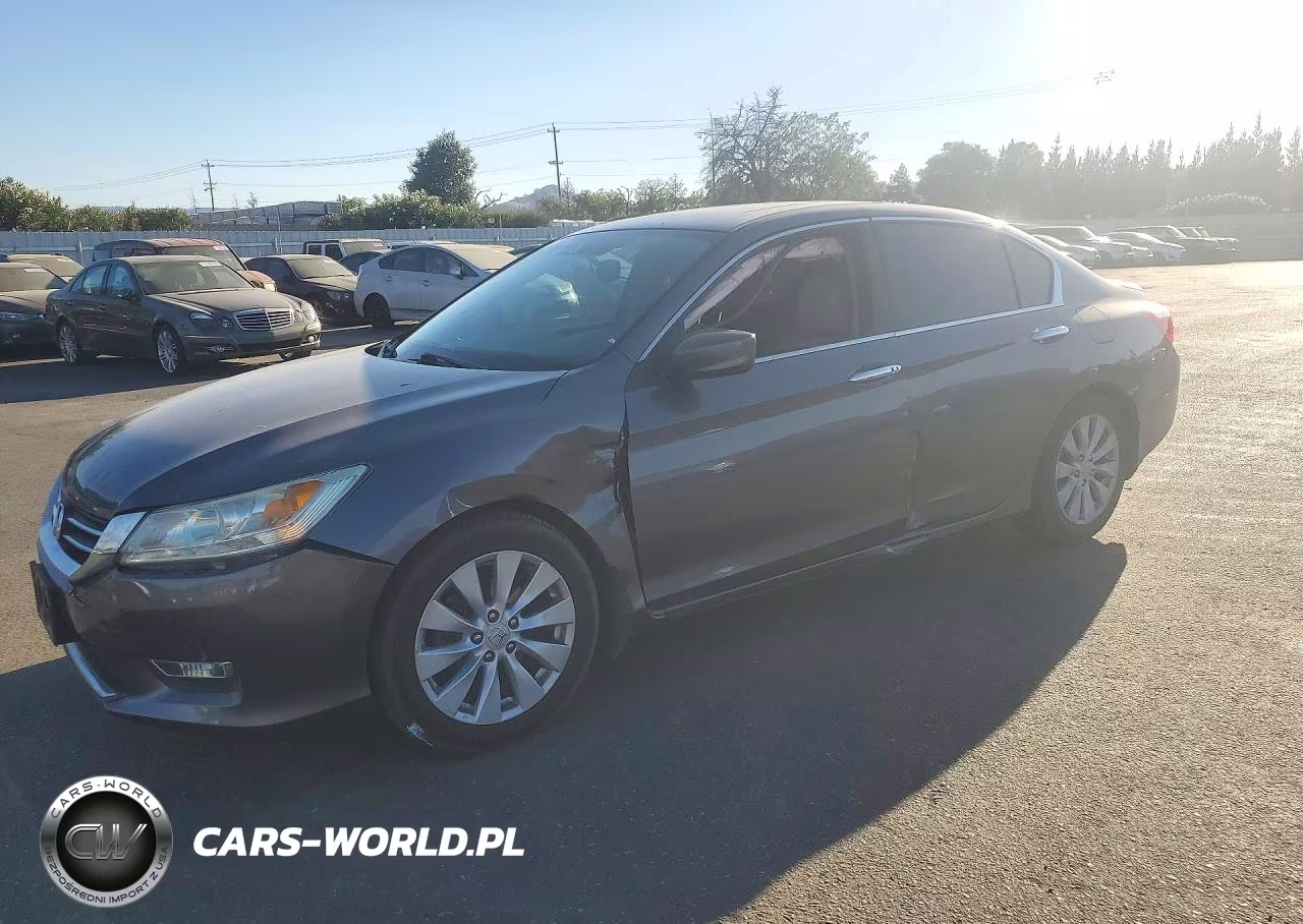 HONDA ACCORD