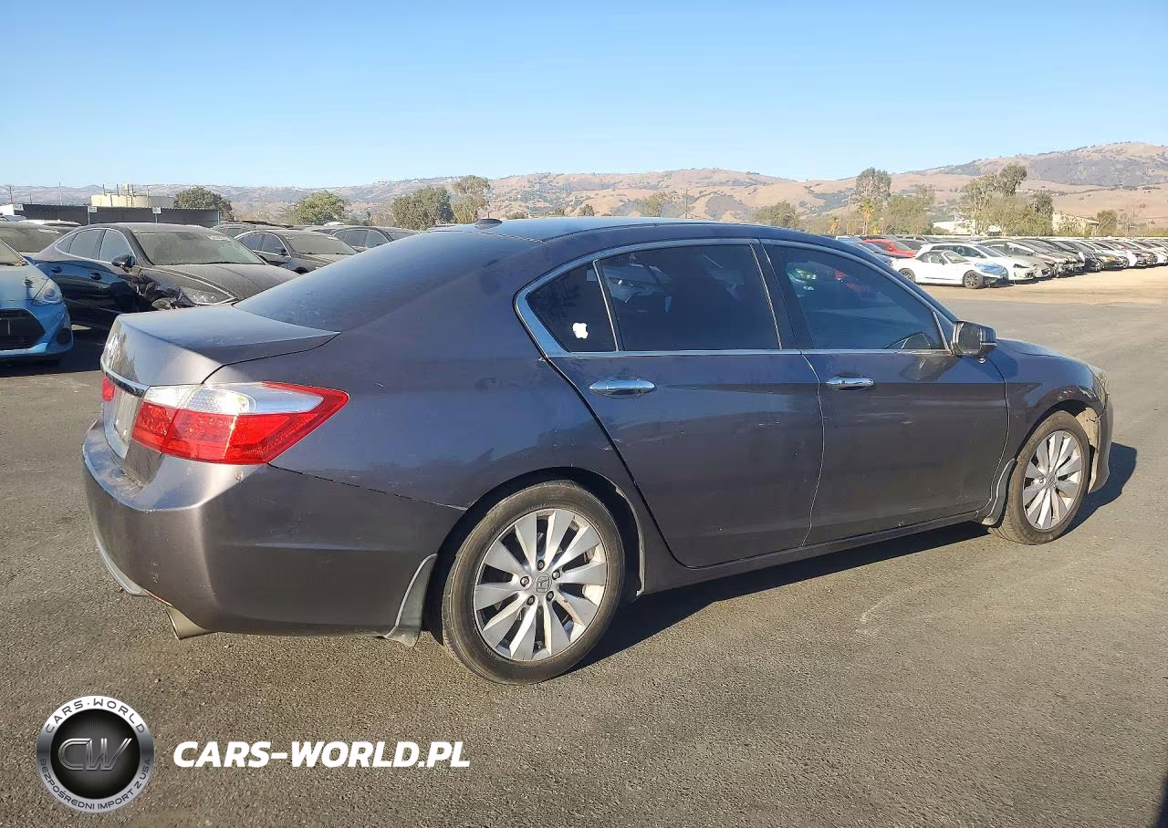 HONDA ACCORD VIN:1HGCR2F88FA084908 - 3
