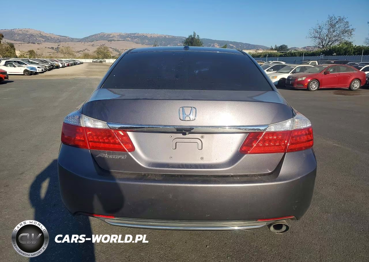 HONDA ACCORD VIN:1HGCR2F88FA084908 - 6