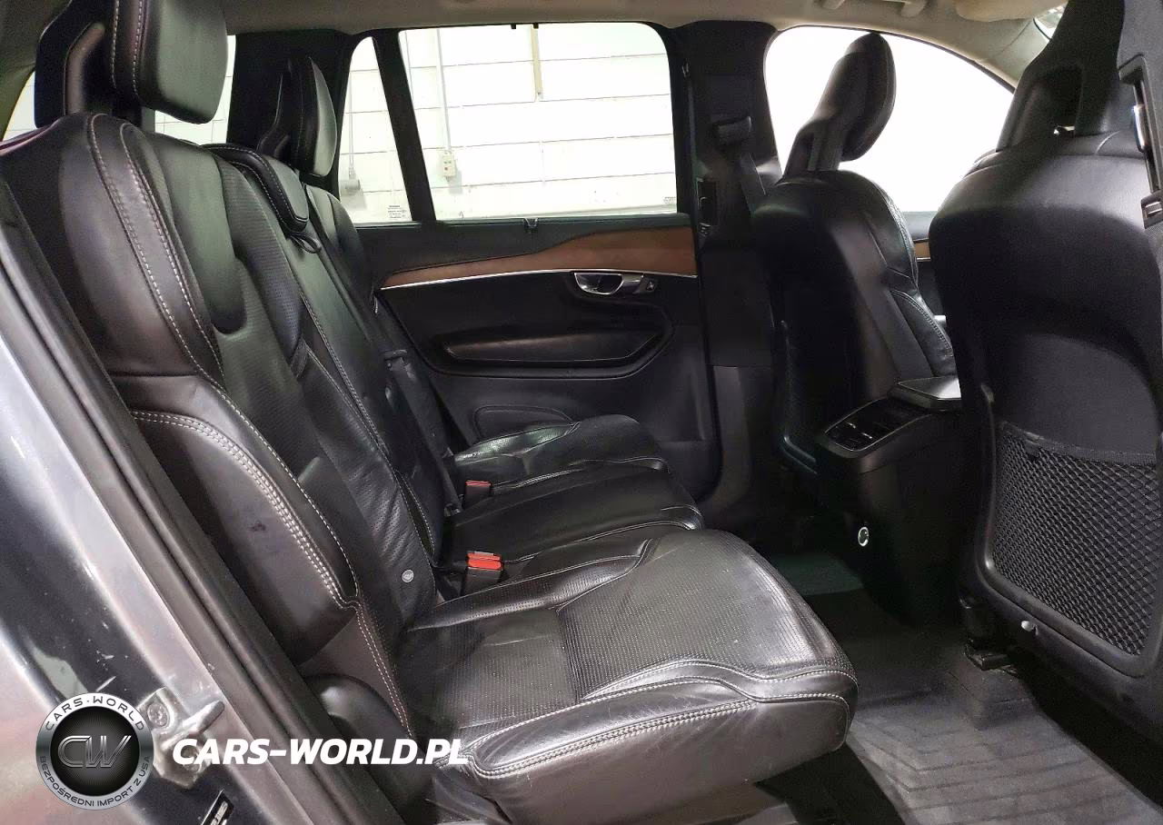 2016 Volvo Xc90 T6 VIN:YV4A22PL3G1088554 - 11