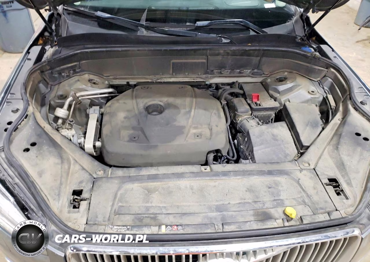 2016 Volvo Xc90 T6 VIN:YV4A22PL3G1088554 - 12