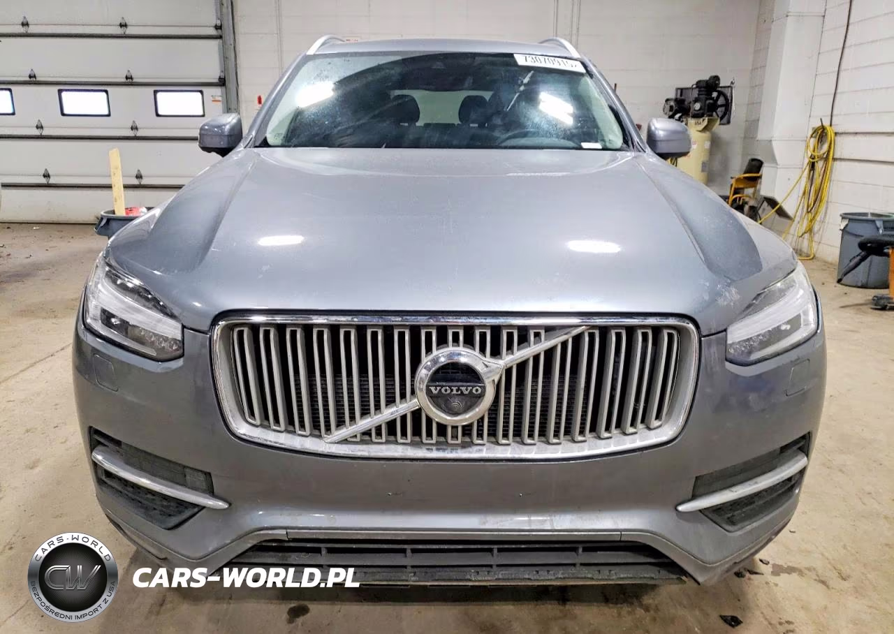 2016 Volvo Xc90 T6 VIN:YV4A22PL3G1088554 - 5