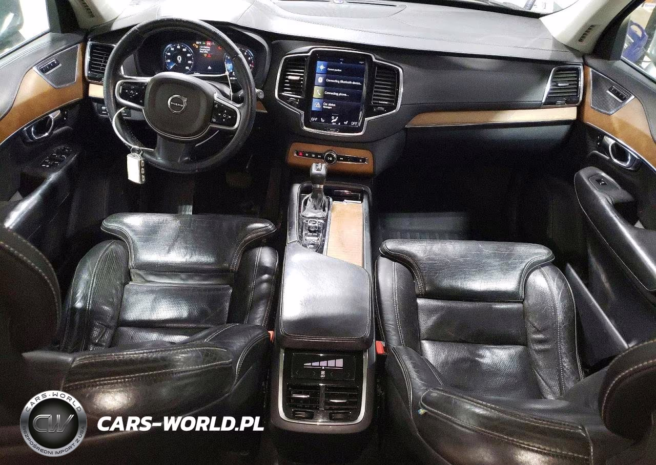2016 Volvo Xc90 T6 VIN:YV4A22PL3G1088554 - 8