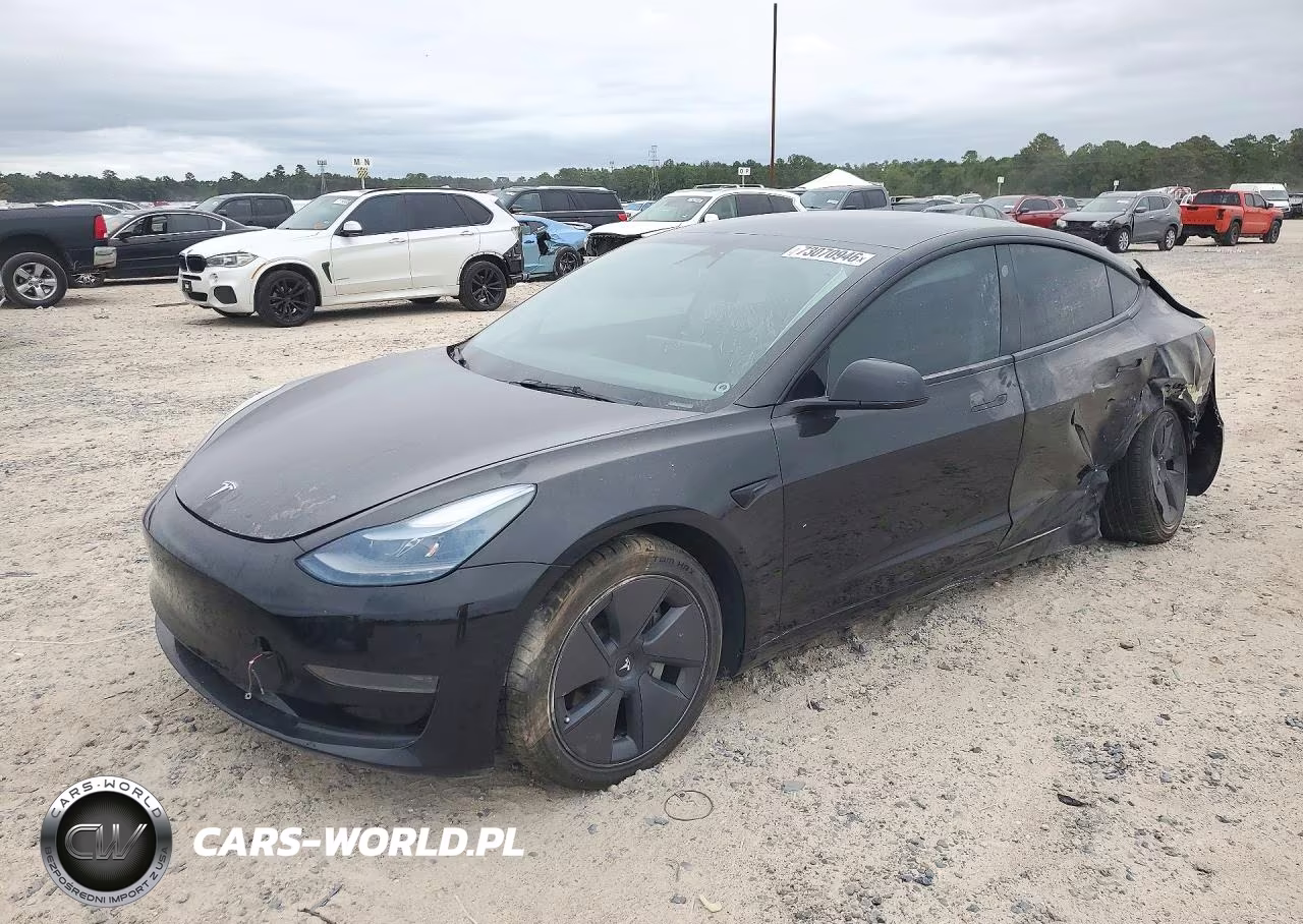 2023 Tesla Model 3