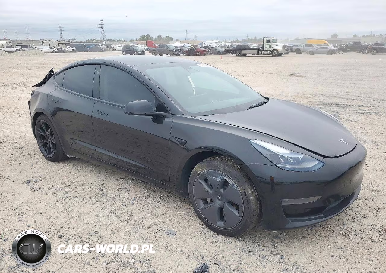 2023 Tesla Model 3 VIN:5YJ3E1EA4PF460120 - 4