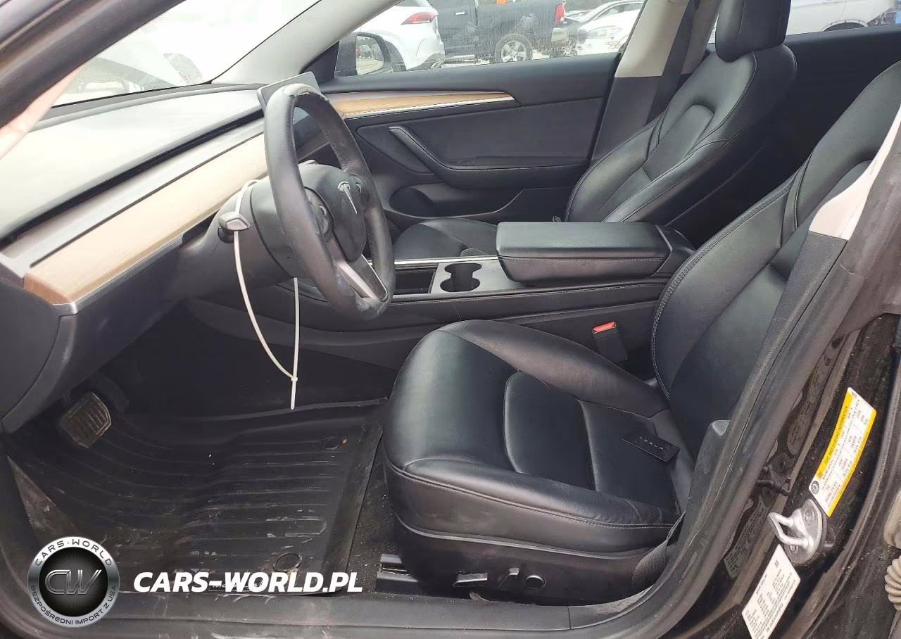 2023 Tesla Model 3 VIN:5YJ3E1EA4PF460120 - 7