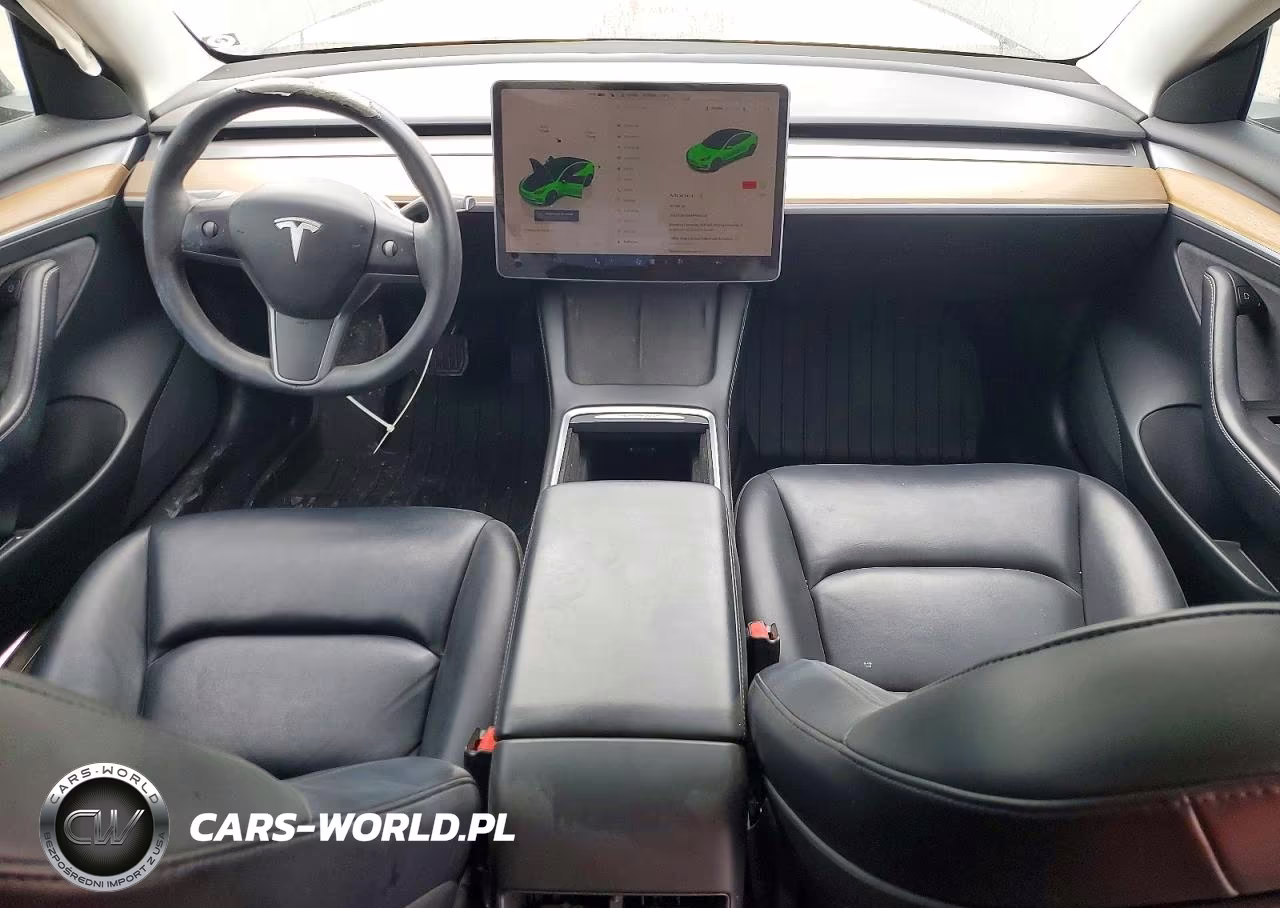 2023 Tesla Model 3 VIN:5YJ3E1EA4PF460120 - 8