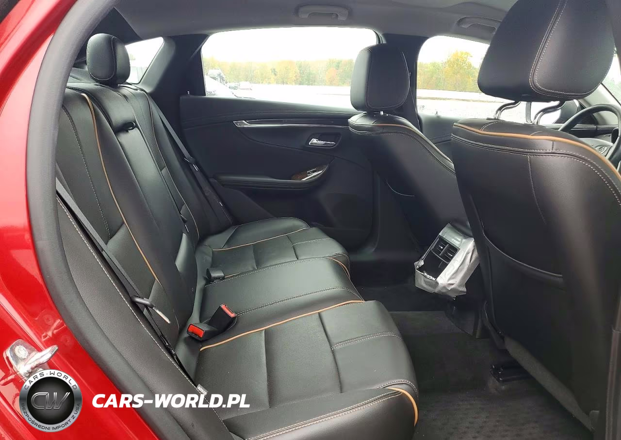 2015 Chevrolet Impala Ltz VIN:1G1165S33FU138729 - 10