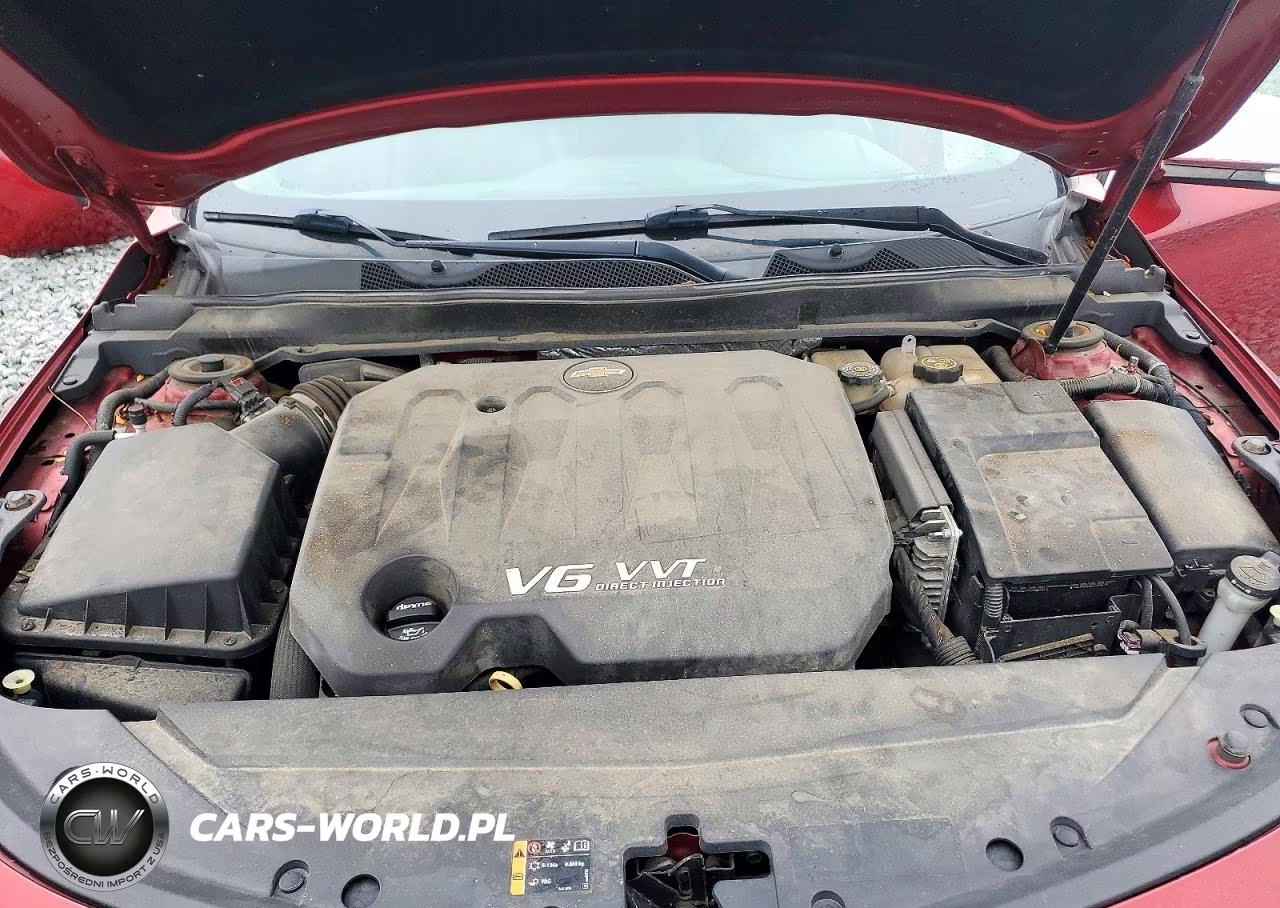 2015 Chevrolet Impala Ltz VIN:1G1165S33FU138729 - 11