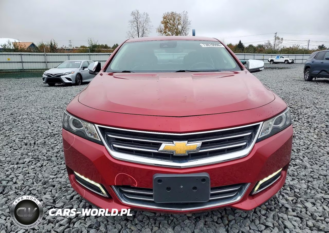 2015 Chevrolet Impala Ltz VIN:1G1165S33FU138729 - 5