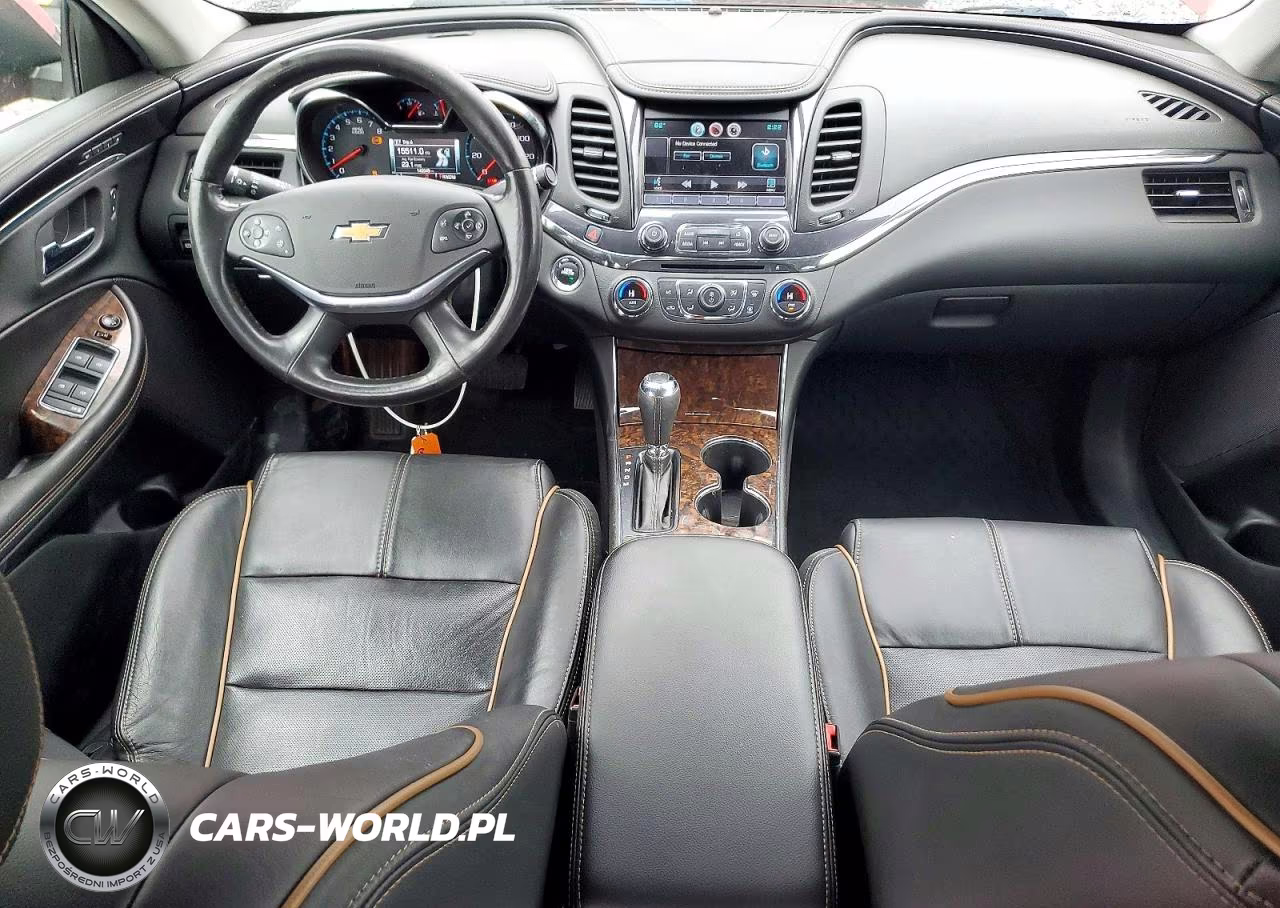 2015 Chevrolet Impala Ltz VIN:1G1165S33FU138729 - 8
