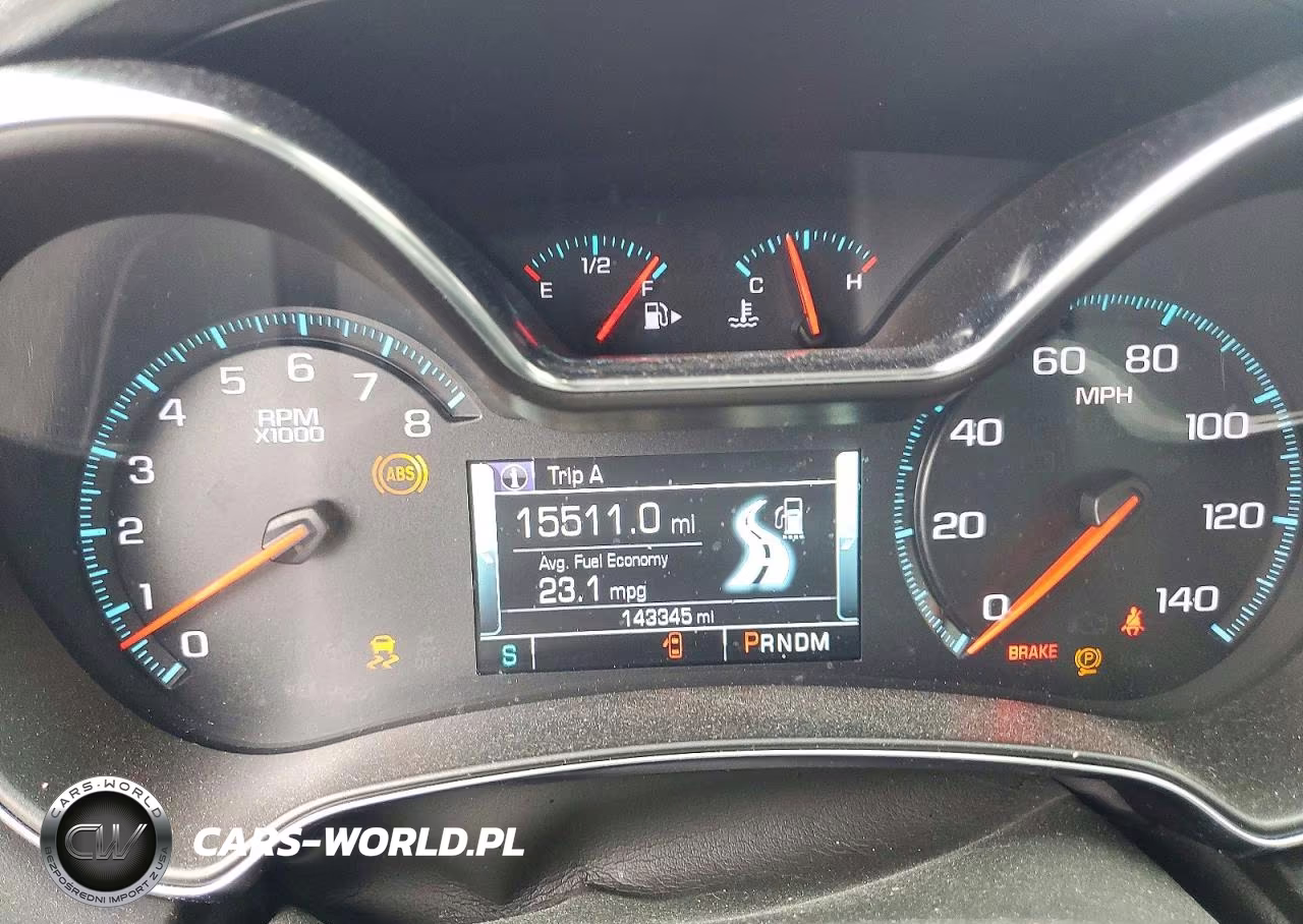 2015 Chevrolet Impala Ltz VIN:1G1165S33FU138729 - 9