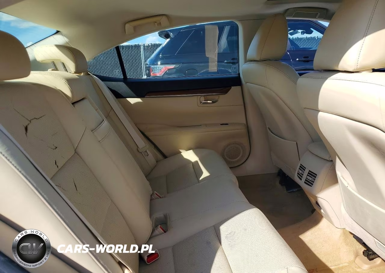 2015 Lexus Es 300H VIN:JTHBW1GG0F2094828 - 10