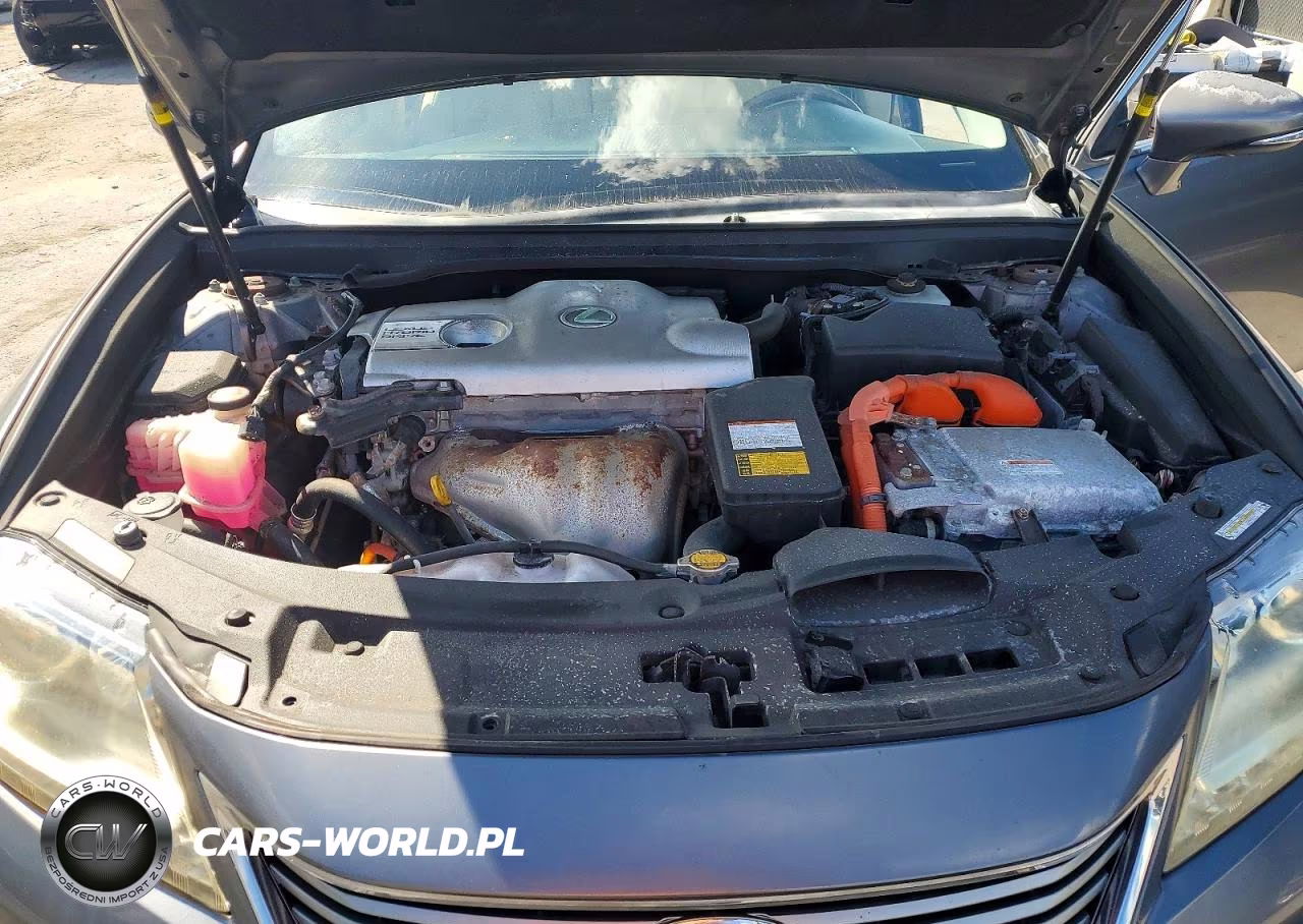 2015 Lexus Es 300H VIN:JTHBW1GG0F2094828 - 11