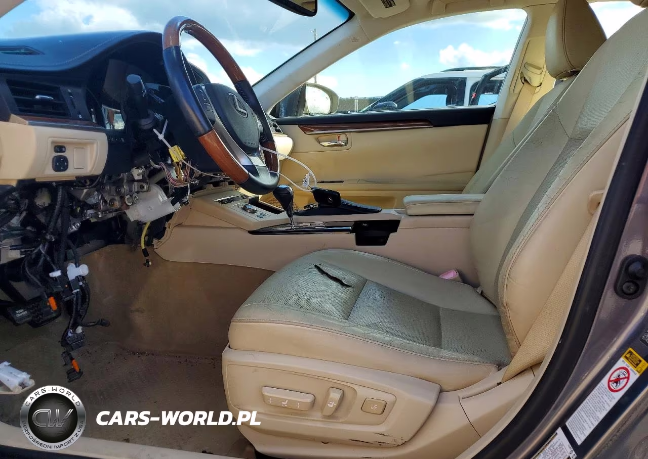 2015 Lexus Es 300H VIN:JTHBW1GG0F2094828 - 7