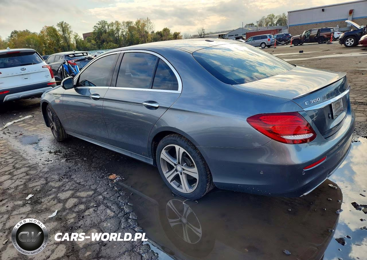 2017 Mercedes-Benz E 300 4Matic VIN:WDDZF4KB8HA102038 - 2