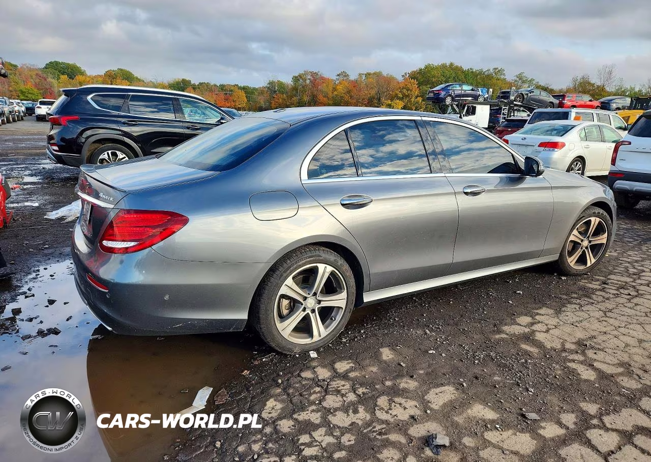 2017 Mercedes-Benz E 300 4Matic VIN:WDDZF4KB8HA102038 - 3