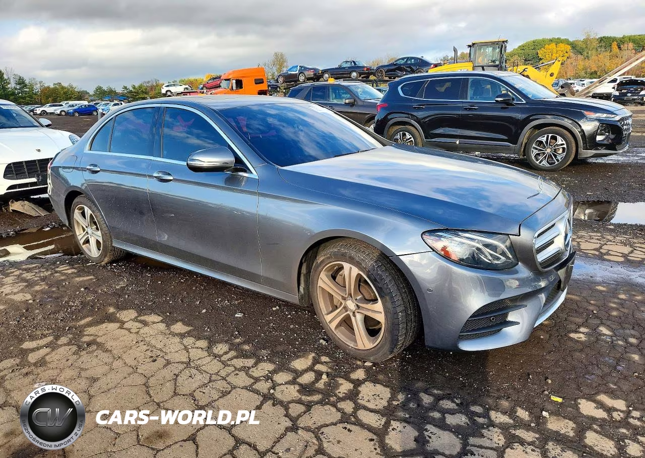 2017 Mercedes-Benz E 300 4Matic VIN:WDDZF4KB8HA102038 - 4