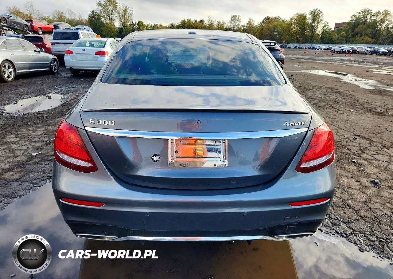 2017 Mercedes-Benz E 300 4Matic VIN:WDDZF4KB8HA102038 - 6