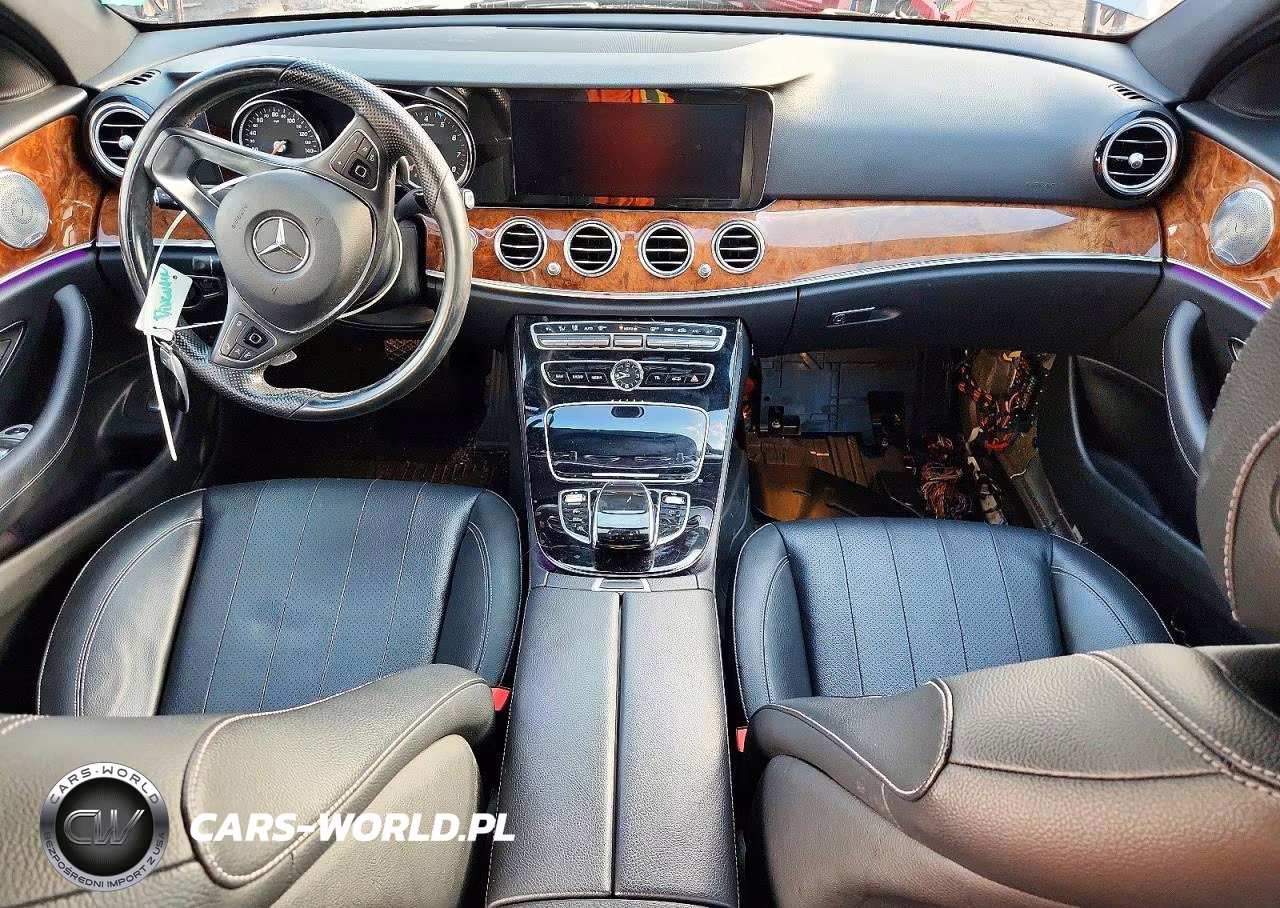 2017 Mercedes-Benz E 300 4Matic VIN:WDDZF4KB8HA102038 - 8