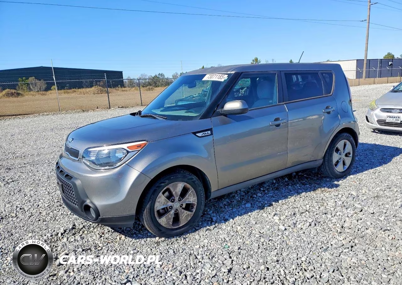 2015 Kia Soul