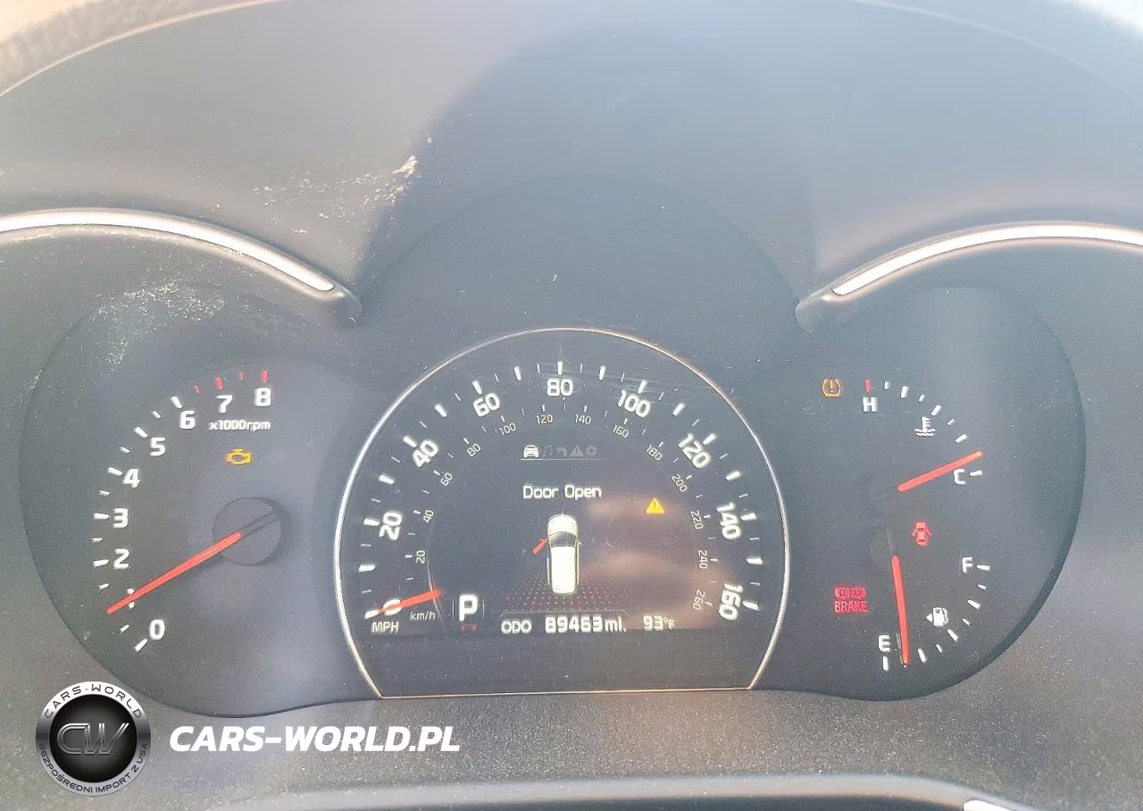 2014 Kia Sorento Sx VIN:5XYKWDA74EG502165 - 9