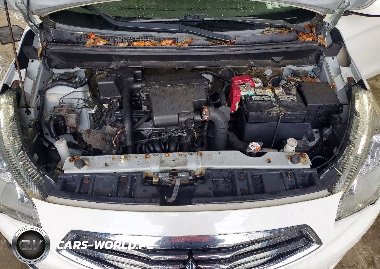 2019 Mitsubishi Mirage G4 Es VIN:ML32F3FJ3KHF11897 - 11