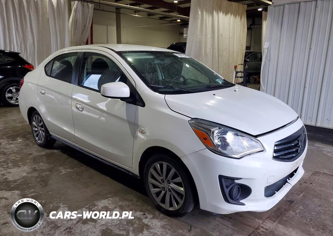 2019 Mitsubishi Mirage G4 Es VIN:ML32F3FJ3KHF11897 - 4