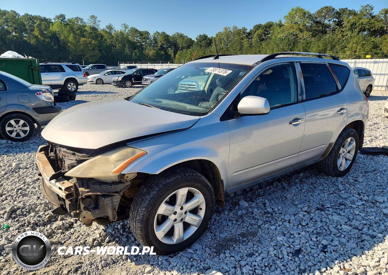 2006 Nissan Murano S