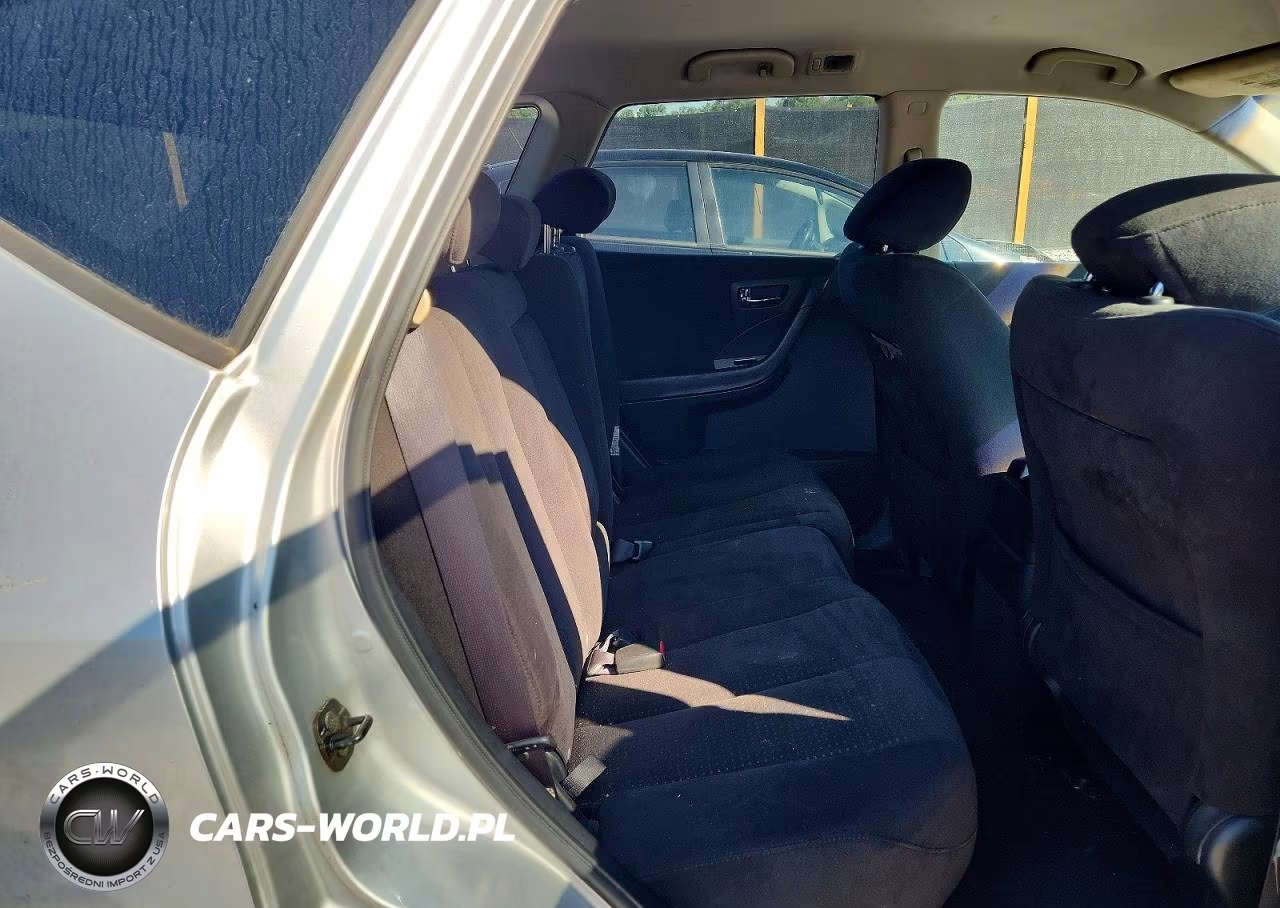2006 Nissan Murano S VIN:JN8AZ08TX6W406953 - 10