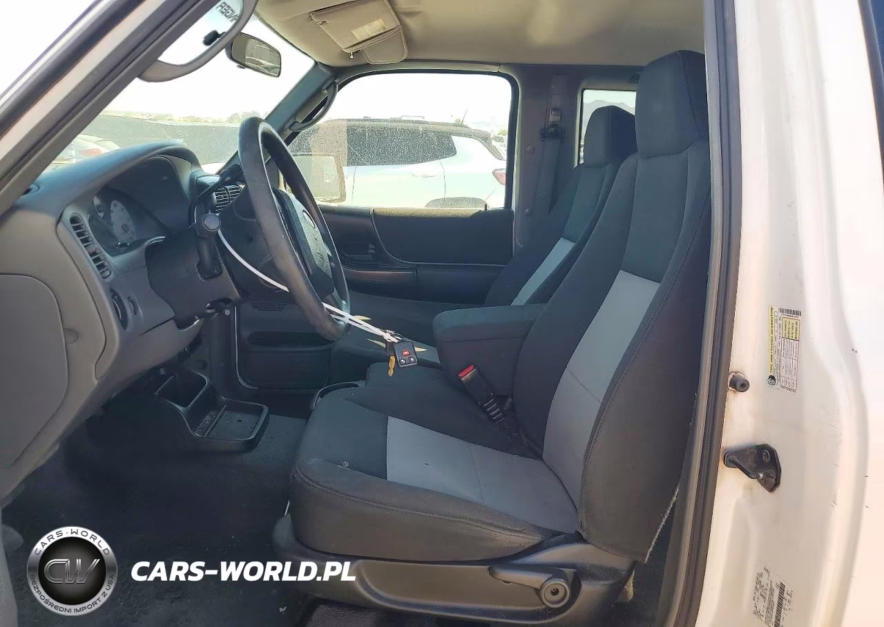 2008 FORD RANGER SUPER CAB VIN:1FTYR14U28PB18971 - 7