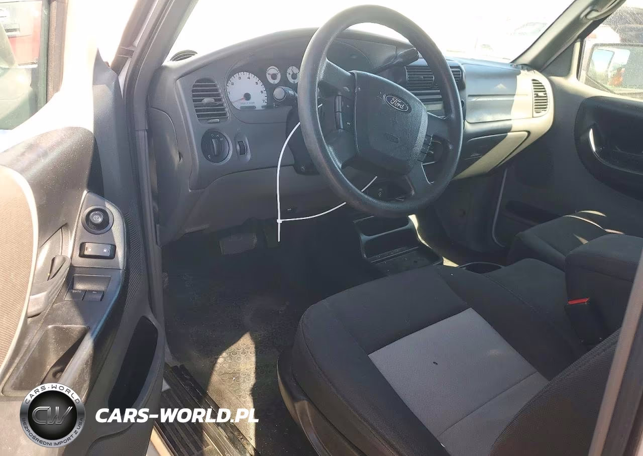 2008 FORD RANGER SUPER CAB VIN:1FTYR14U28PB18971 - 8