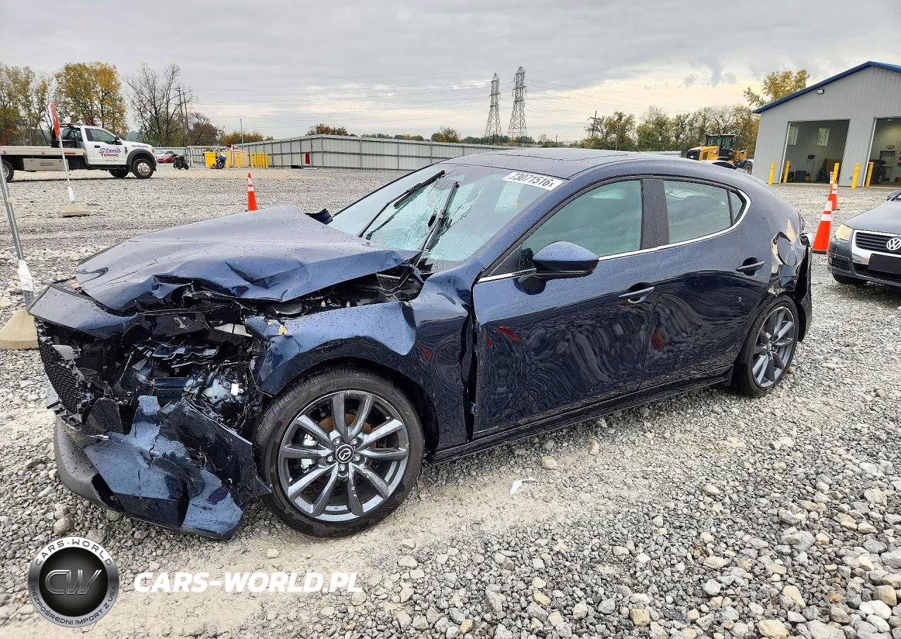 2026 Mazda 3 Preferred