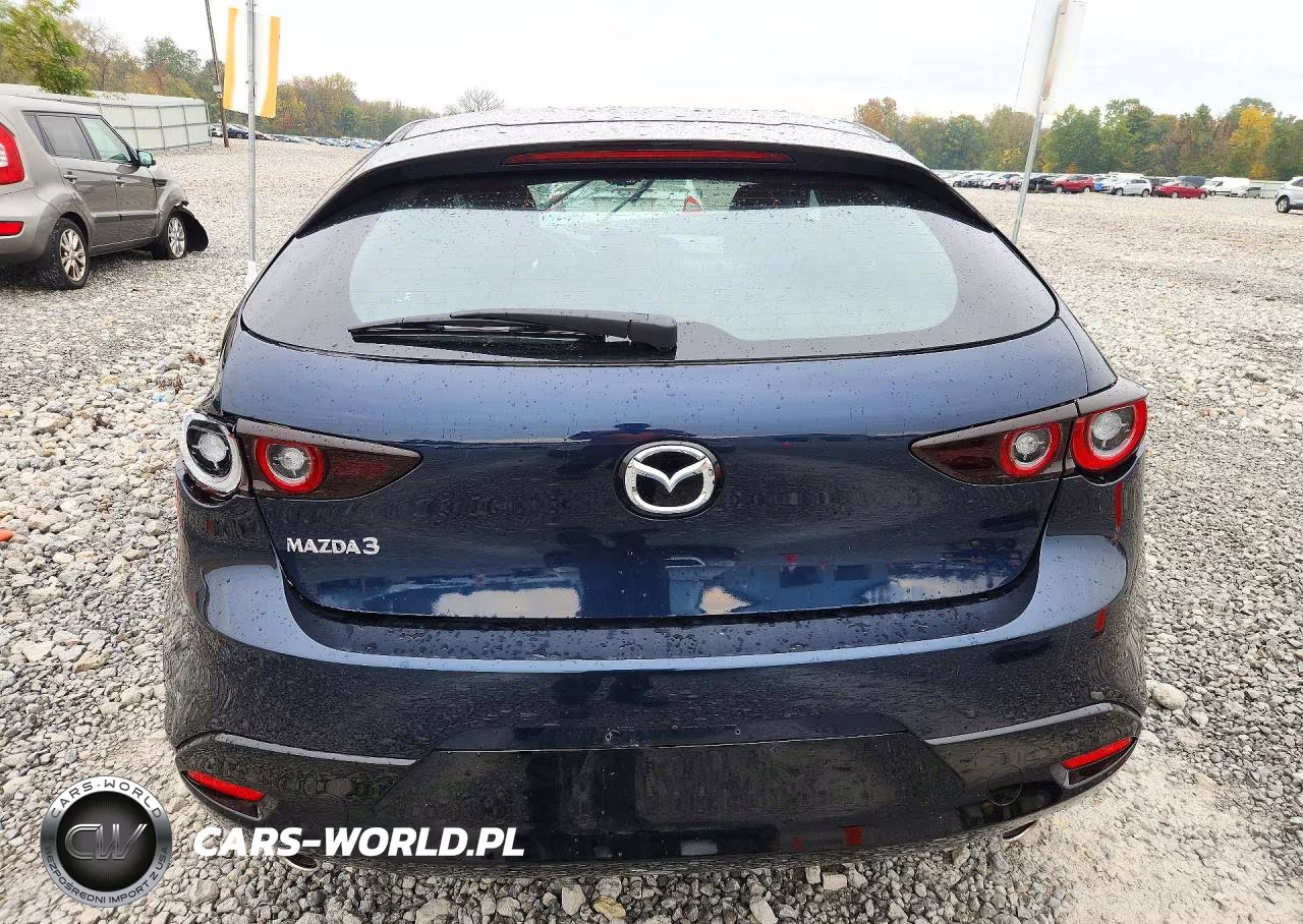 2026 Mazda 3 Preferred VIN:JM1BPALL7T1868656 - 6