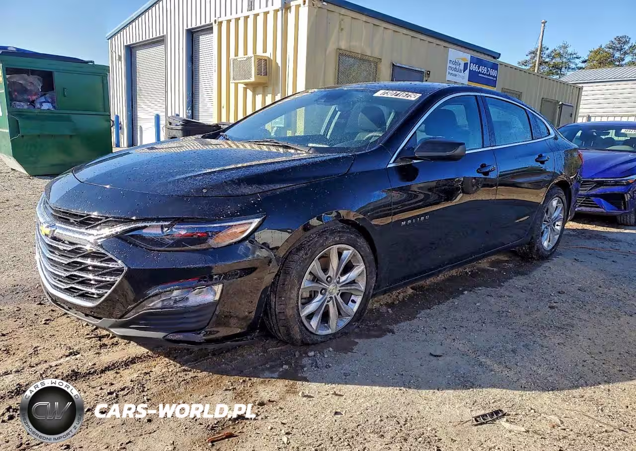 2023 Chevrolet Malibu Lt