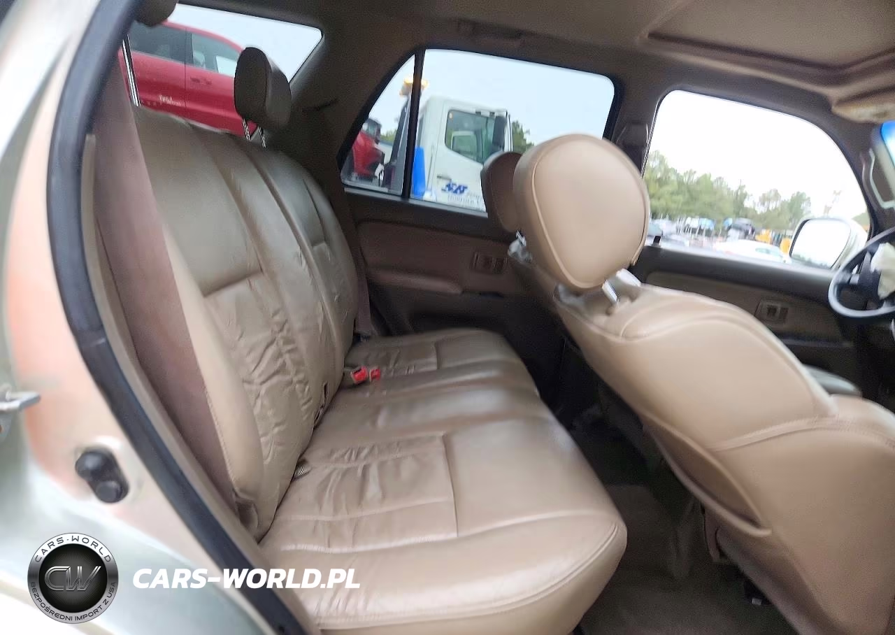 2002 Toyota 4Runner Sr5 VIN:JT3HN86R629073224 - 10