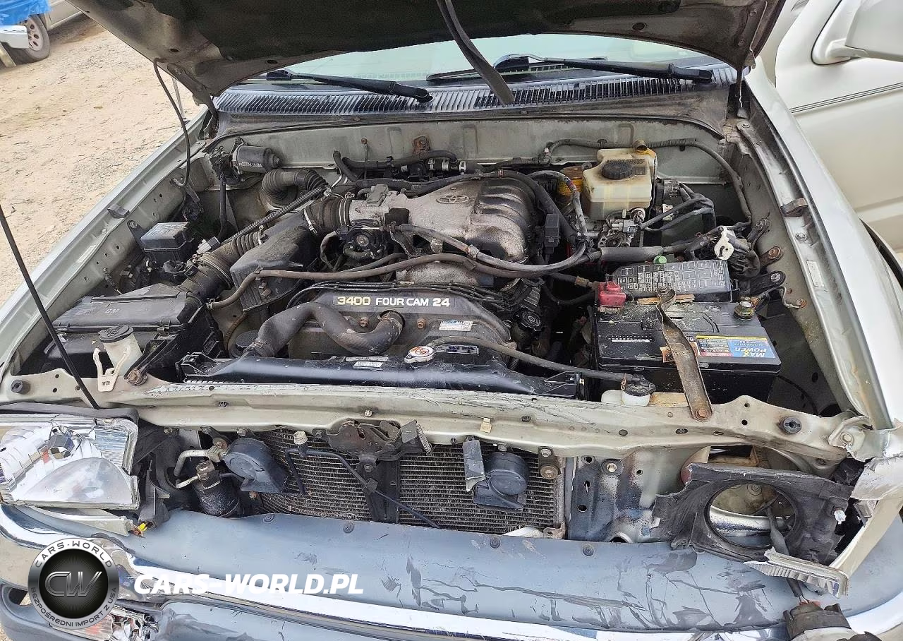 2002 Toyota 4Runner Sr5 VIN:JT3HN86R629073224 - 11