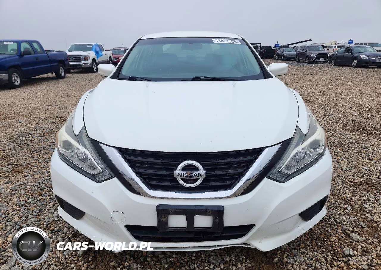 2017 Nissan Altima 2.5 S VIN:1N4AL3AP1HN320604 - 5
