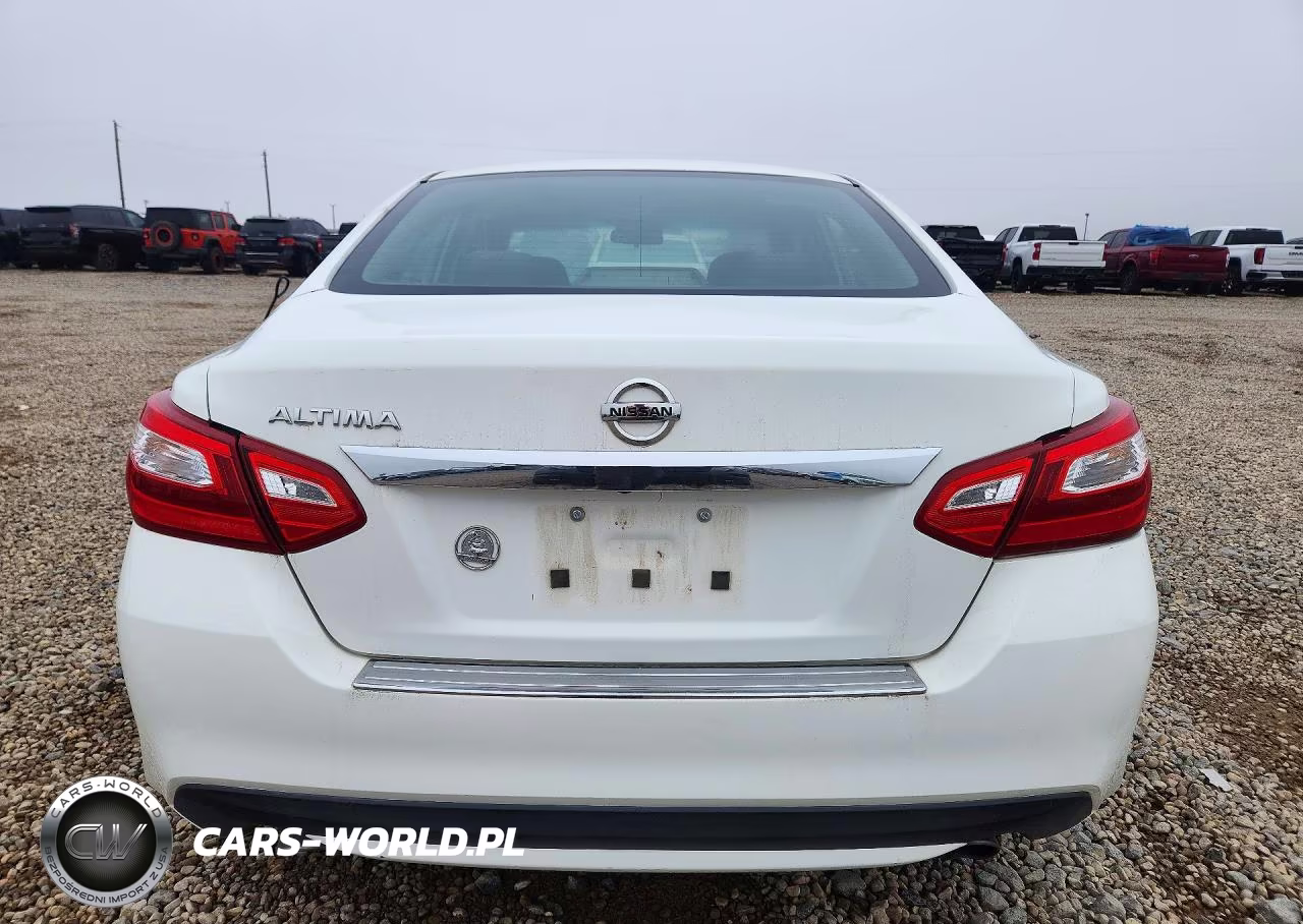 2017 Nissan Altima 2.5 S VIN:1N4AL3AP1HN320604 - 6